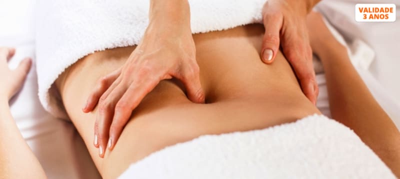 Massagem Pós-Gravidez para Recém Mamãs | Bairro Azul