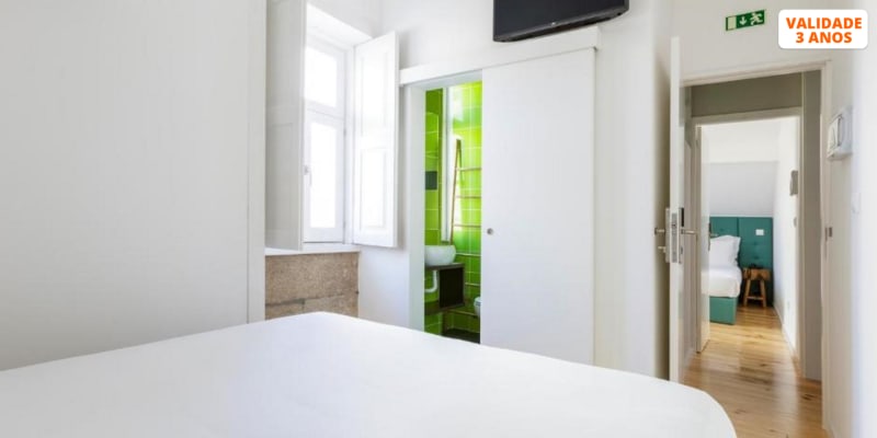São Francisco Guesthouse - Porto | Estadia de Romance na Invicta