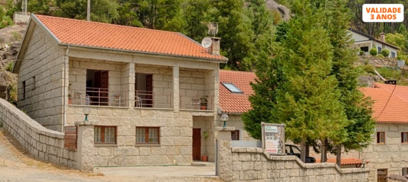 Casa Baranda - Gerês | 1 ou 2 Noites c/ Opção de Jantar