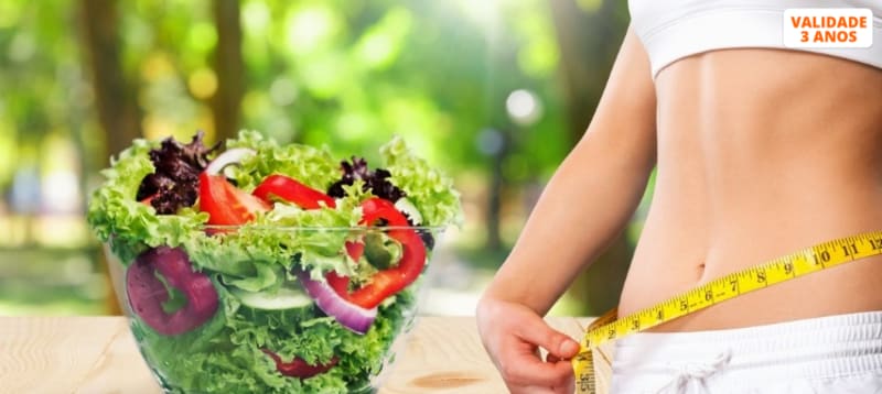 Consulta de Nutrição & Avaliação Corporal + 3 Massagens Modeladoras | Porto
