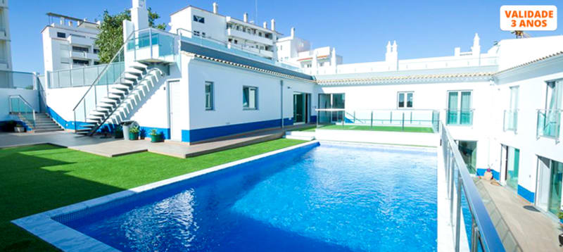 PeraLux - Pêra | 2 ou 3 Noites Românticas