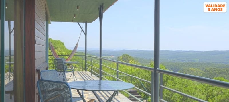 Mar de Serra - Santarém | 1 a 5 Noites em plena Natureza