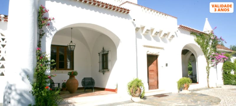 Monte dos Pensamentos - Estremoz | Escapadinha de 1 ou 2 Noites