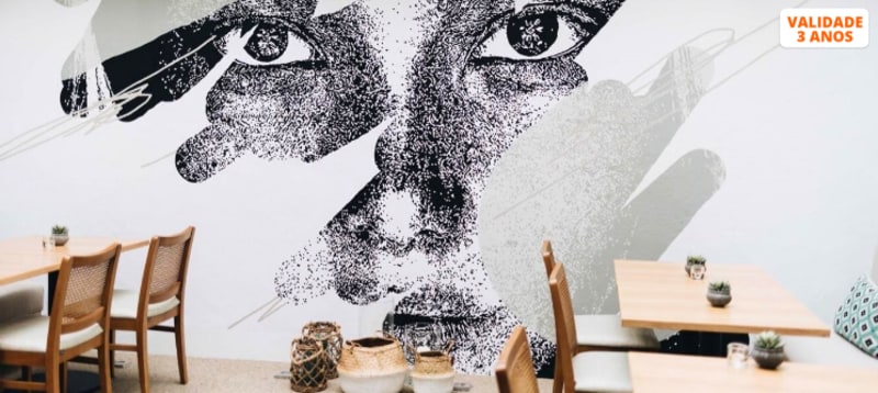 Sabores do Japão para Dois | Mood Restaurant & Sushi Bar | Porto