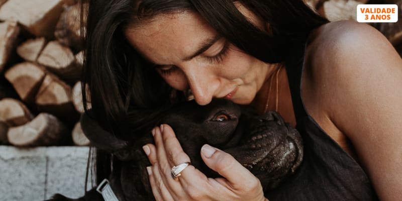 Sessão Fotográfica c/ Tema à Escolha no Exterior - Casal, Grávida ou Animais Estimação | Porto