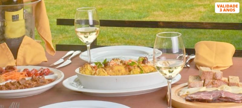 Jantar a Dois no Ponte de Pedra | Vila Nova de Gaia