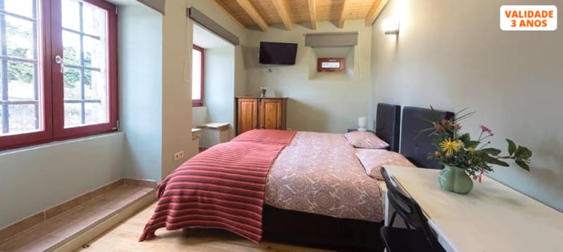 Pousada de Mafra - Palácio dos Marqueses | Estadia Romântica