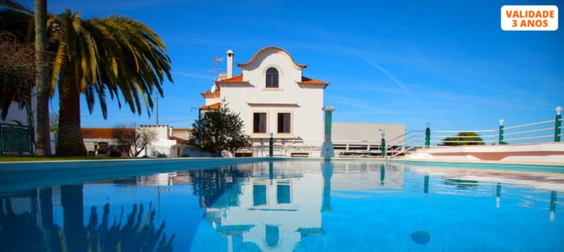 Quinta d´Anta Hotel Rural - Figueira da Foz | Estadia com Opção Jantar