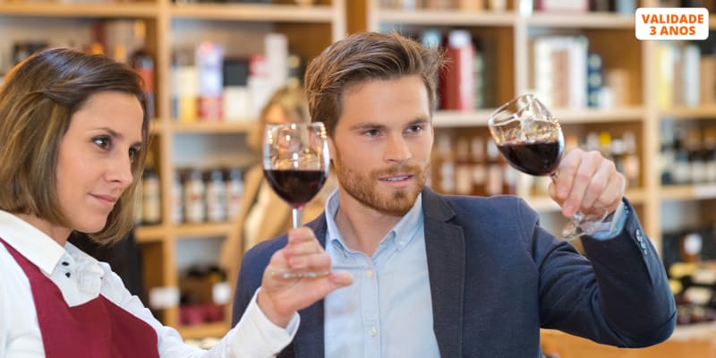 Workshop «O Meu Vinho» para 2 - Faça o Seu Próprio Vinho e Desenhe o Rótulo da Garrafa! Boas Quintas - Mortágua