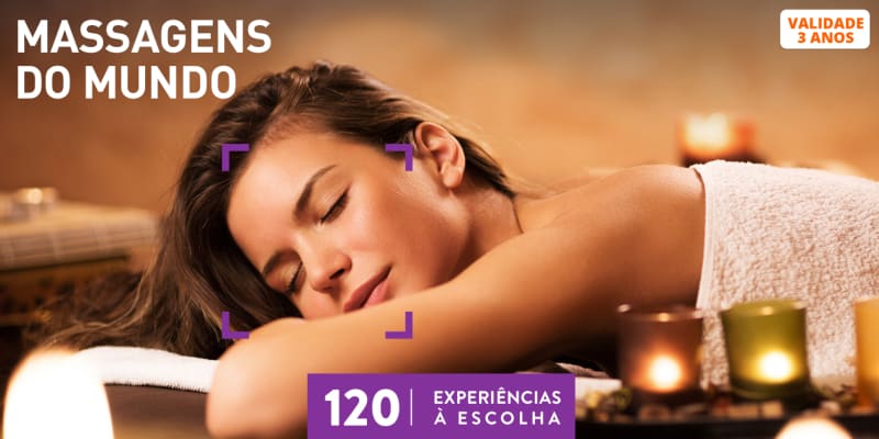 Massagens do mundo a dois odisseias Outlet