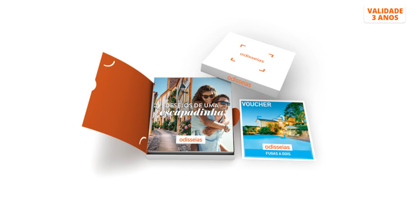 Fugas a Dois | 1000 Hotéis