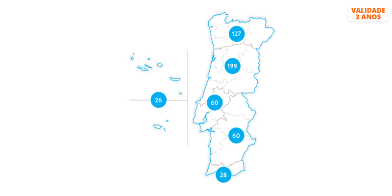 Fugas a Dois | 1000 Hotéis