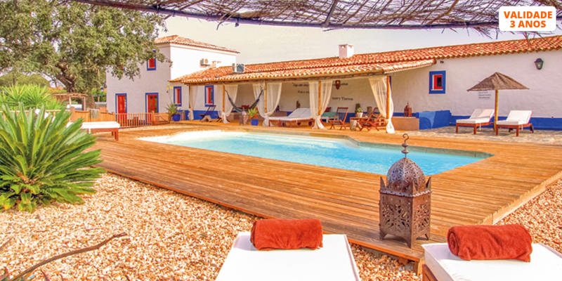 Fugas a Dois | 1000 Hotéis