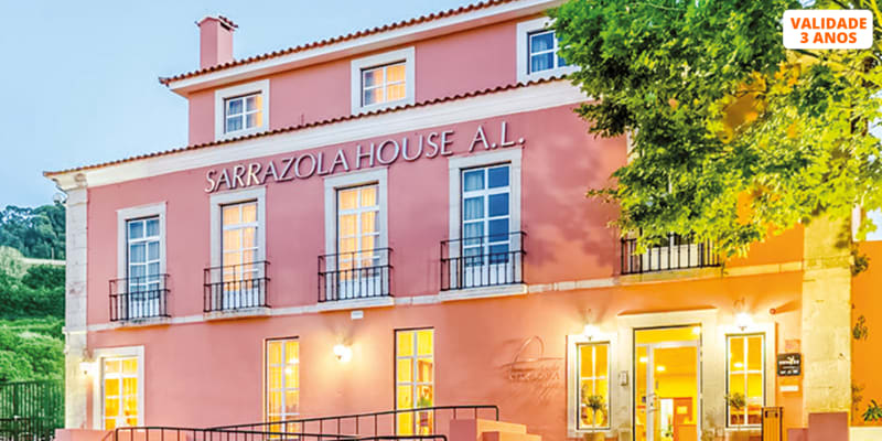 Fugas a Dois | 1000 Hotéis