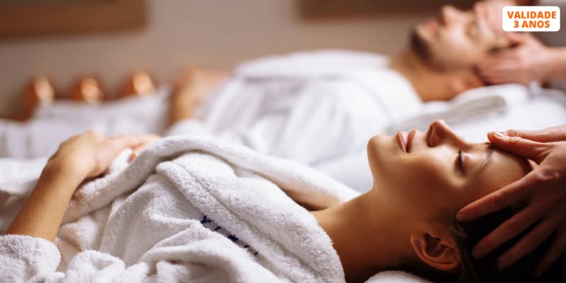 Imperdível! 14 Magic Spa by Pestana 5* | Experiência de Luxo c/ Circuito & Massagem | 1 ou 2 Pessoas