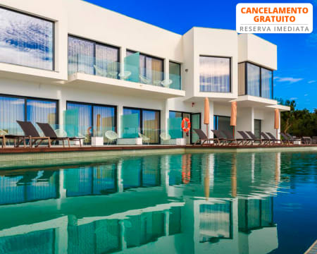 Enigma - Nature & Water Hotel 4* | 1 Noite em Quarto Duplo/Twin Vista Montanha Enigma - Nature & Water Hotel 4* | 1 Noite em Quarto Duplo/Twin Vista Montanha