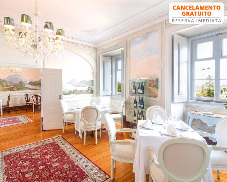 Almoço Tradicional com a Serra de Sintra como Pano de Fundo | Dona Maria