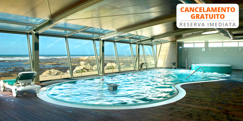 Hotel Flôr de Sal 4* - Viana do Castelo | Estadia & Spa Vista Panorâmica com Opção Jantar
