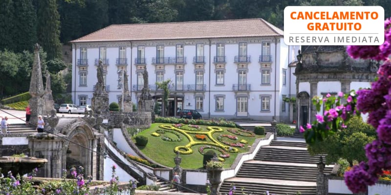 Hotel do Templo 4* - Braga | Estadia Romântica