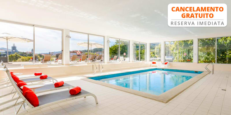 Luna Arcos Hotel Nature & Wellness 4* - Gerês | Estadia & Spa com Opção Jantar