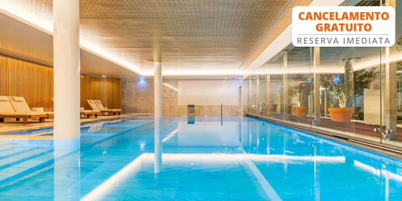 Praia do Sal Lisbon Resort 4* - Alcochete | Estadia com Spa e Opção de Massagem