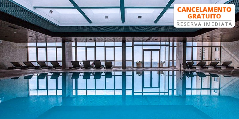PraiaGolfe Hotel 4* - Espinho | Estadia Junto à Praia
