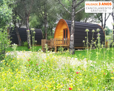 Glamping Sintra | Estadia na Natureza com Vista para a Serra