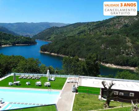 DoBau Village - Vieira do Minho | Noites de Romance no Gerês com Opção Pack Romântico