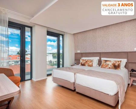 Essence Inn Marianos 4* - Fátima | Estadia & Spa com Opção Jantar