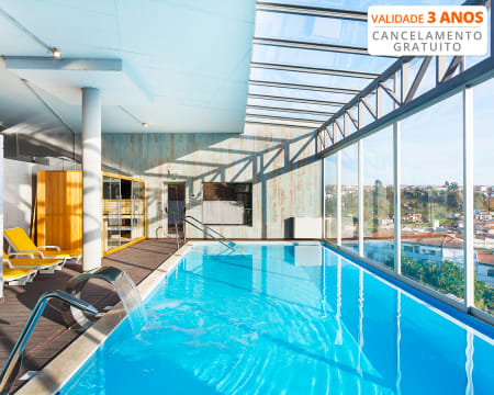 In Gold Hotel & Spa 4* - Águeda | Estadia & Spa com Opção Jantar e Pack Romântico
