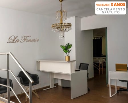 10 Sessões de Drenagem Linfática Manual Método Renata França c/ Consulta de Avaliação | Areeiro