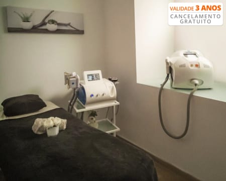 10 Sessões de Drenagem Linfática Manual Método Renata França c/ Consulta de Avaliação | Areeiro