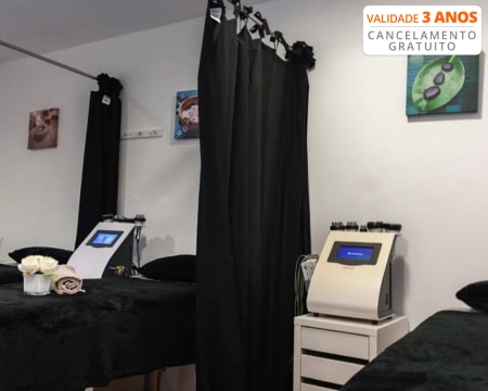 10 Sessões de Drenagem Linfática Manual Método Renata França c/ Consulta de Avaliação | Areeiro