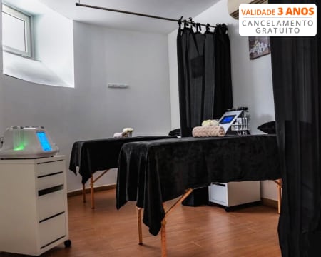 10 Sessões de Drenagem Linfática Manual Método Renata França c/ Consulta de Avaliação | Areeiro