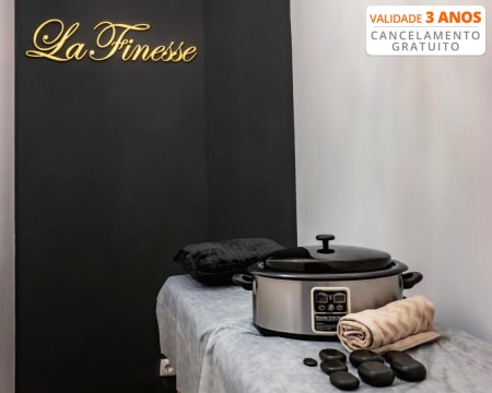 10 Sessões de Drenagem Linfática Manual Método Renata França c/ Consulta de Avaliação | Areeiro