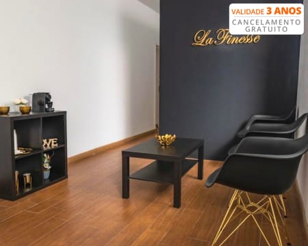 10 Sessões de Drenagem Linfática Manual Método Renata França c/ Consulta de Avaliação | Areeiro