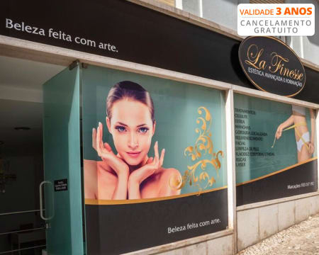 10 Sessões de Drenagem Linfática Manual Método Renata França c/ Consulta de Avaliação | Areeiro