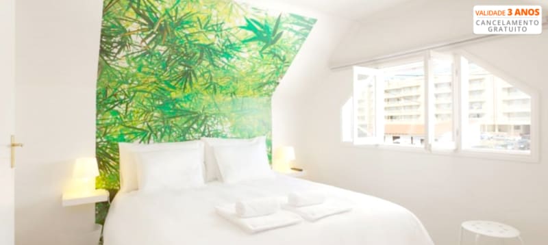 Cool & Sea Beach House - Ovar | Estadia Romântica para 2 Pessoas com Sweet Welcome