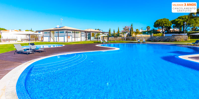 Hello Villas 4* - Carvoeiro | Estadia em Família em Villa T1 Junto ao Mar