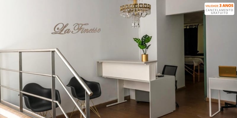 10 Sessões de Drenagem Linfática Manual Método Renata França c/ Consulta de Avaliação | Areeiro