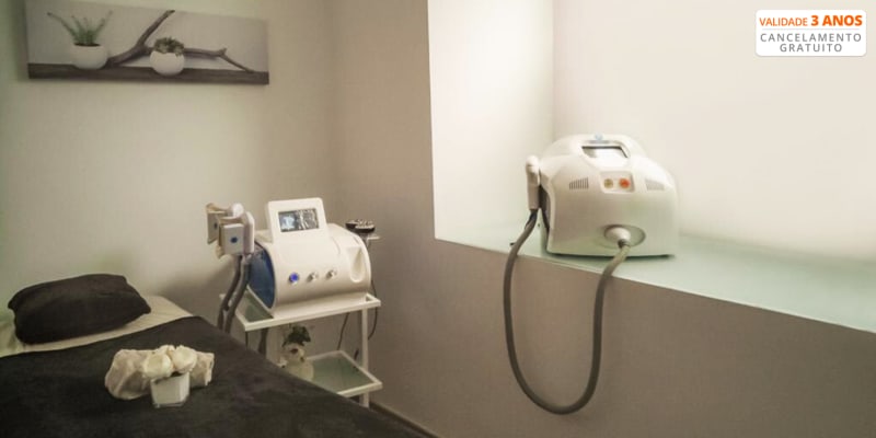 10 Sessões de Drenagem Linfática Manual Método Renata França c/ Consulta de Avaliação | Areeiro