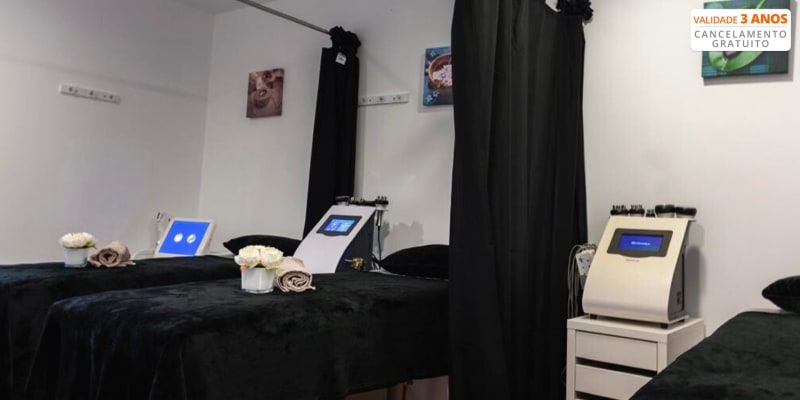 10 Sessões de Drenagem Linfática Manual Método Renata França c/ Consulta de Avaliação | Areeiro