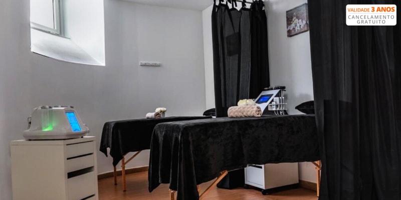 10 Sessões de Drenagem Linfática Manual Método Renata França c/ Consulta de Avaliação | Areeiro