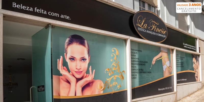 10 Sessões de Drenagem Linfática Manual Método Renata França c/ Consulta de Avaliação | Areeiro