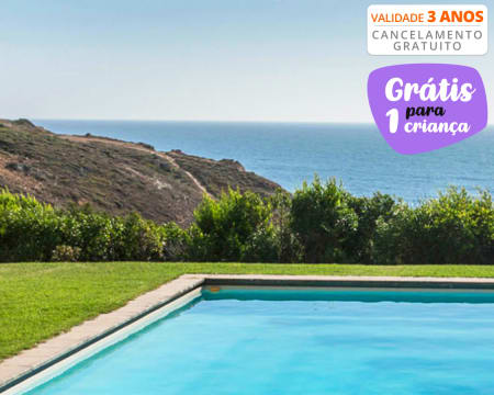 Herdade Amália - Zambujeira do Mar | Apartamento Junto ao Mar no Refúgio de Amália Rodrigues