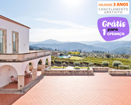 Flag Hotel Convento do Desagravo 4* - Serra da Estrela | Estadia Junto à Serra com Opção Jantar