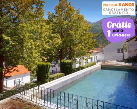 Casa do Comendador - Manteigas | Estadia em Suite Independente no Parque Natural da Serra da Estrela