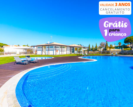 Hello Villas 4* - Carvoeiro | Estadia em Família em Villa T1 Junto ao Mar c/ Opção Entradas Zoo de Lagos e Krazy World