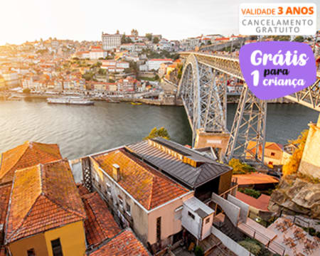 Hotel Royal - Porto | Estadia com Opção Passeio de Comboio e Visita a Caves com Prova de Vinhos