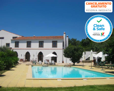 Convento de Provença - Portalegre | Estadia Junto à Serra de São Mamede